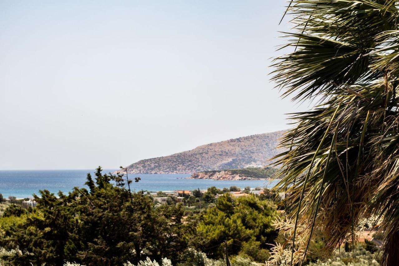 Villa Sounio Σούνιο Εξωτερικό φωτογραφία