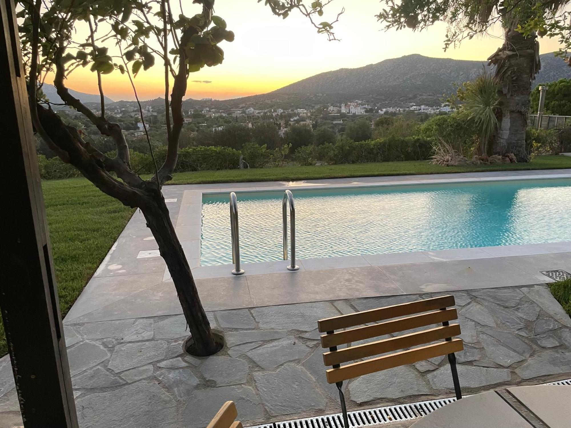Villa Sounio Σούνιο Εξωτερικό φωτογραφία