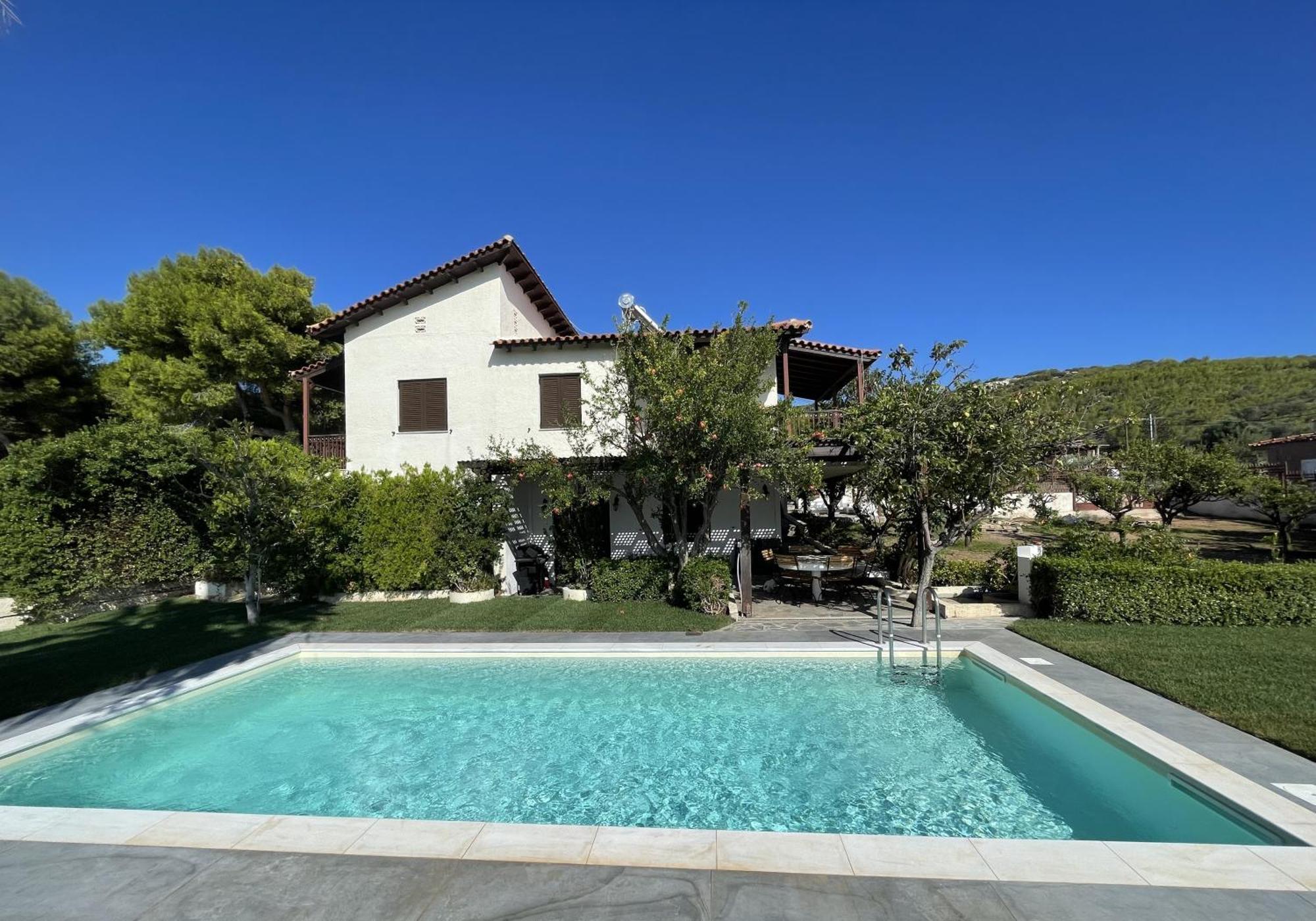 Villa Sounio Σούνιο Εξωτερικό φωτογραφία